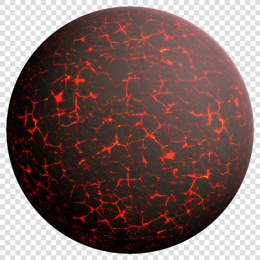 Transparent Lava Clipart   Lava Planet Transparent  HD Png DownloadTransparent PNG