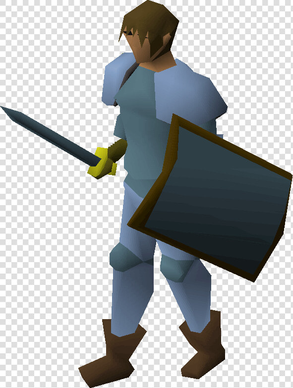 Osrs Ardougne Knight  HD Png DownloadTransparent PNG