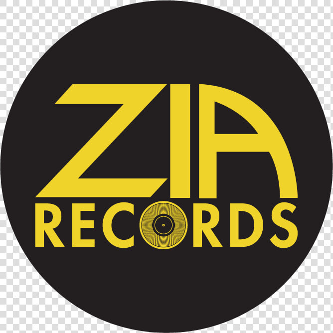 Zia Records Logo  HD Png DownloadTransparent PNG