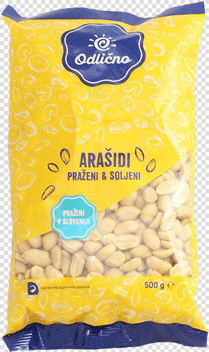 Roasted  amp  Salted Peanuts Odlično  500 G   Chickpea  HD Png DownloadTransparent PNG