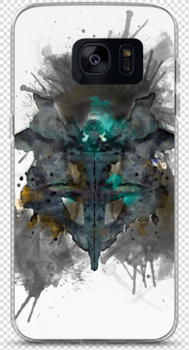 Music Inkblot • Samsung Case   Iphone  HD Png DownloadTransparent PNG