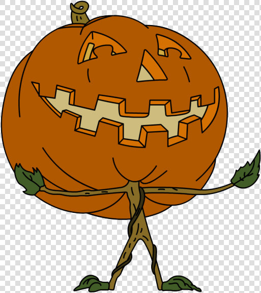 The Grand Pumpkin   Simpson La Grande Citrouille  HD Png DownloadTransparent PNG