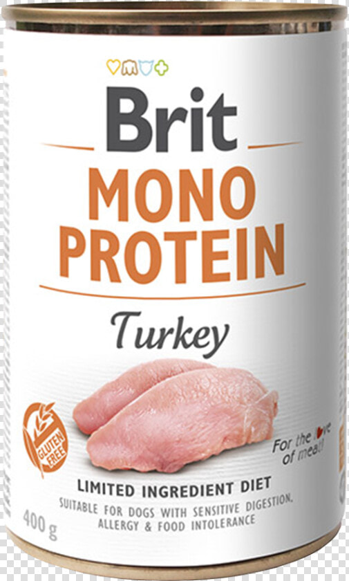 Brit Mono Protein Turkey  amp  Sweet Potato  HD Png DownloadTransparent PNG