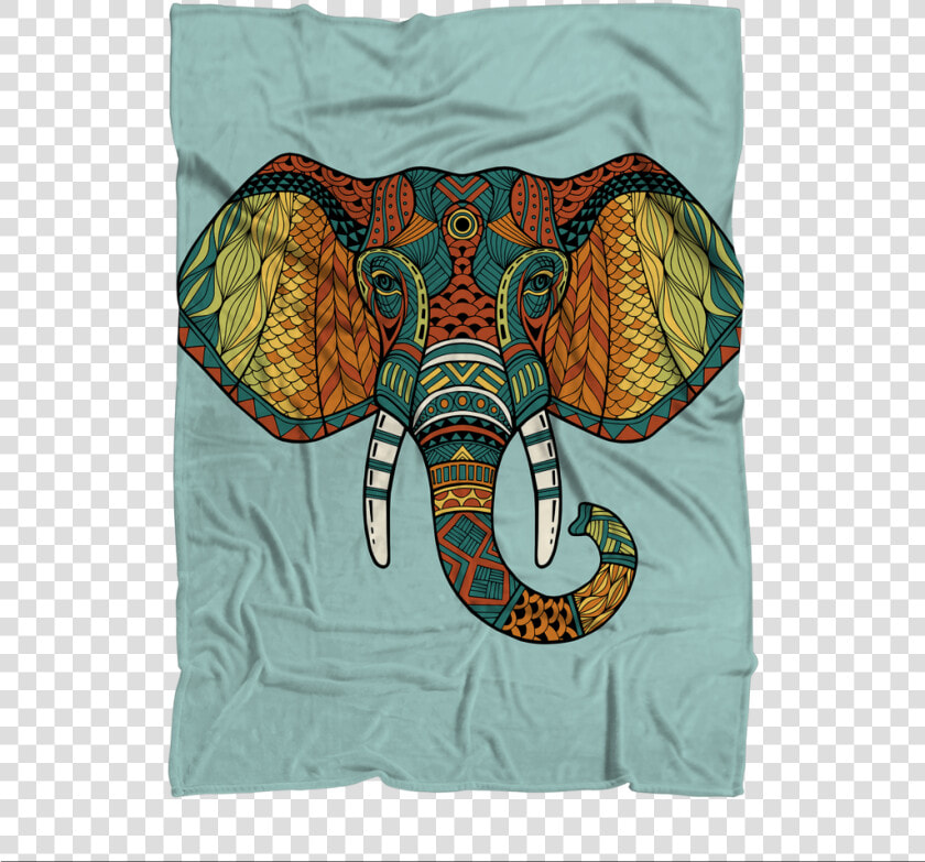 Transparent Tribal Elephant Png   Elephant  Png DownloadTransparent PNG