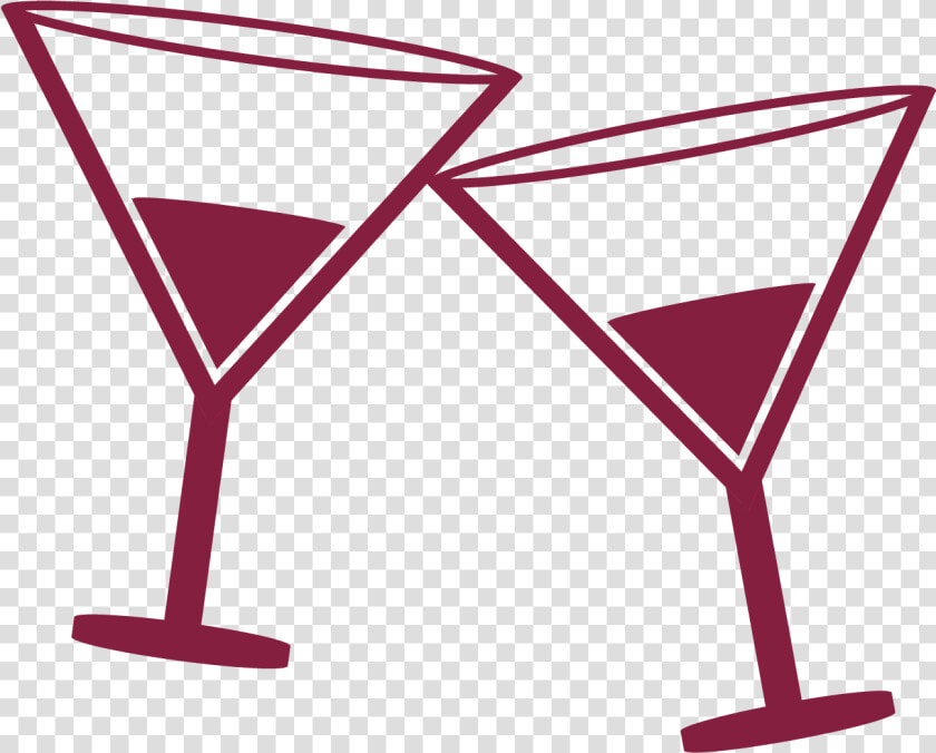 Cocktail Clipart Cocktail Reception   Geek Girl Brunch Logo  HD Png DownloadTransparent PNG