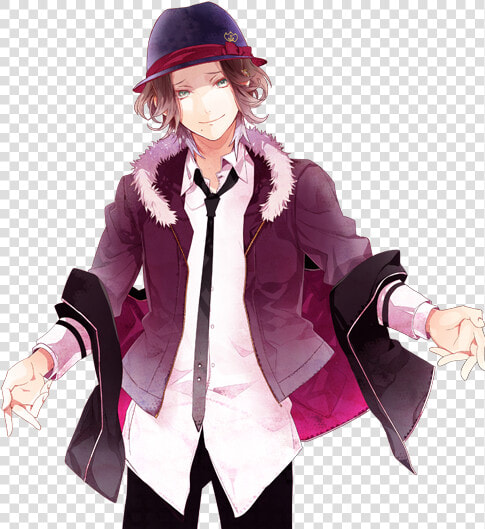 Laito Sakamaki Game  HD Png DownloadTransparent PNG