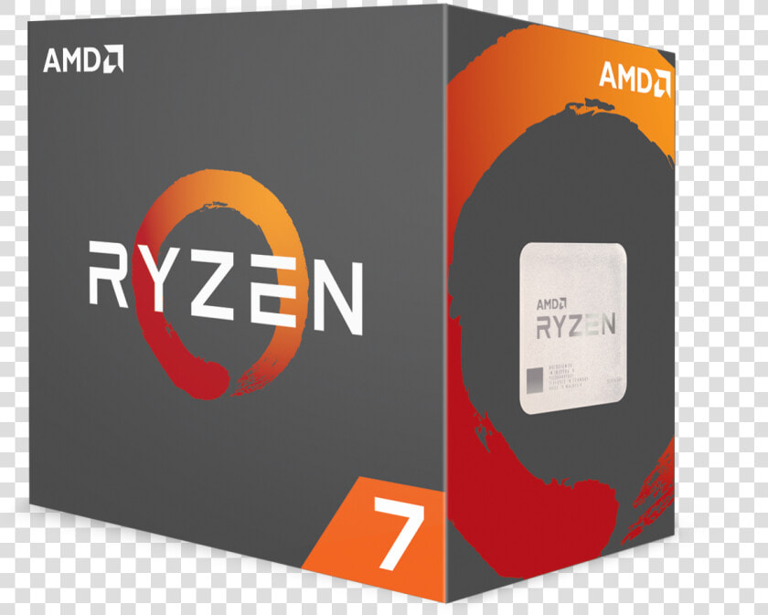 Amd Ryzen 7 3700x Desktop Processors  Eight Core    Amd Ryzen 7 1700 Png  Transparent PngTransparent PNG