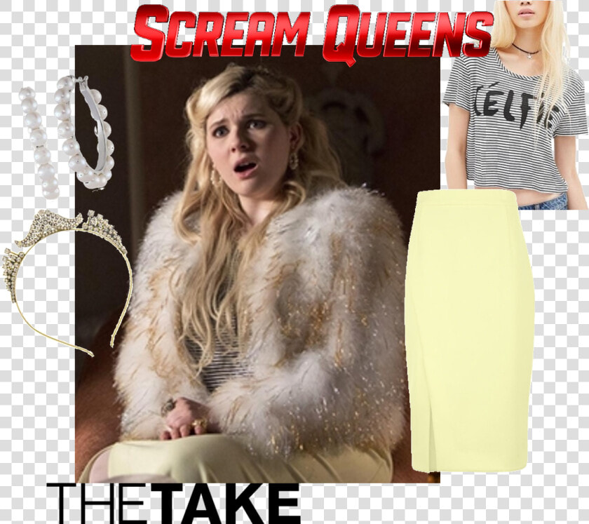 Scream Queens Outfits 5  HD Png DownloadTransparent PNG