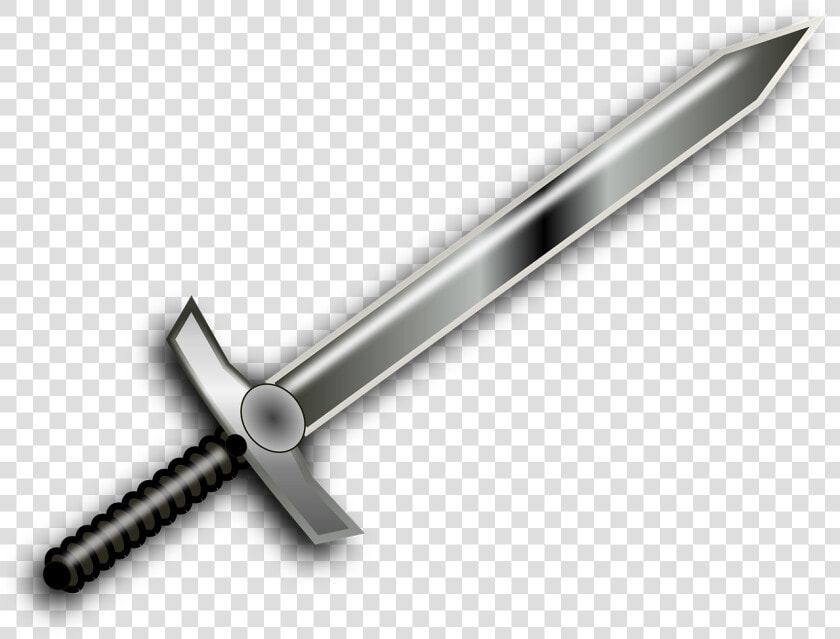 Sword  Medieval  Weapon  Metal   Sword Of The Spirit Png  Transparent PngTransparent PNG