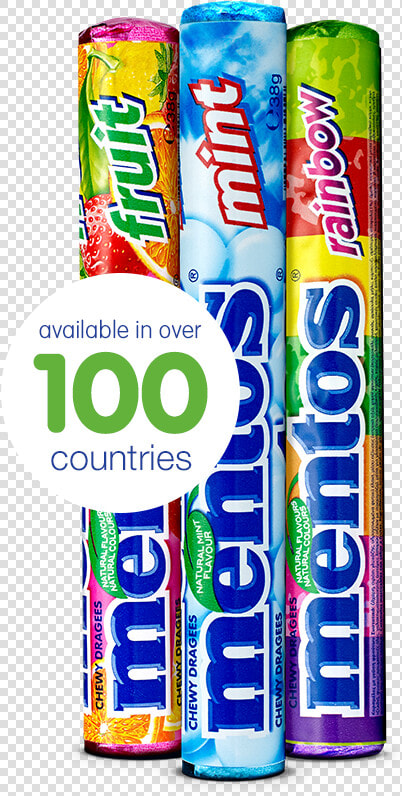 Mentos Perfetti Van Melle Brand   Confectionery  HD Png DownloadTransparent PNG