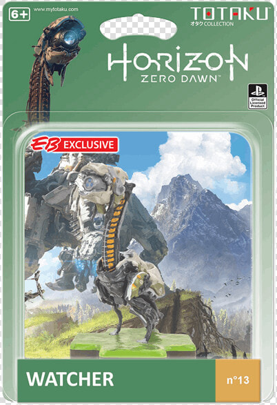 Horizon Zero Dawn Figure  HD Png DownloadTransparent PNG