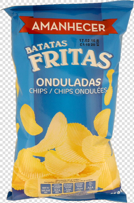 Batata Frita Amanhecer Onduladas 45 G Title Batata  HD Png DownloadTransparent PNG