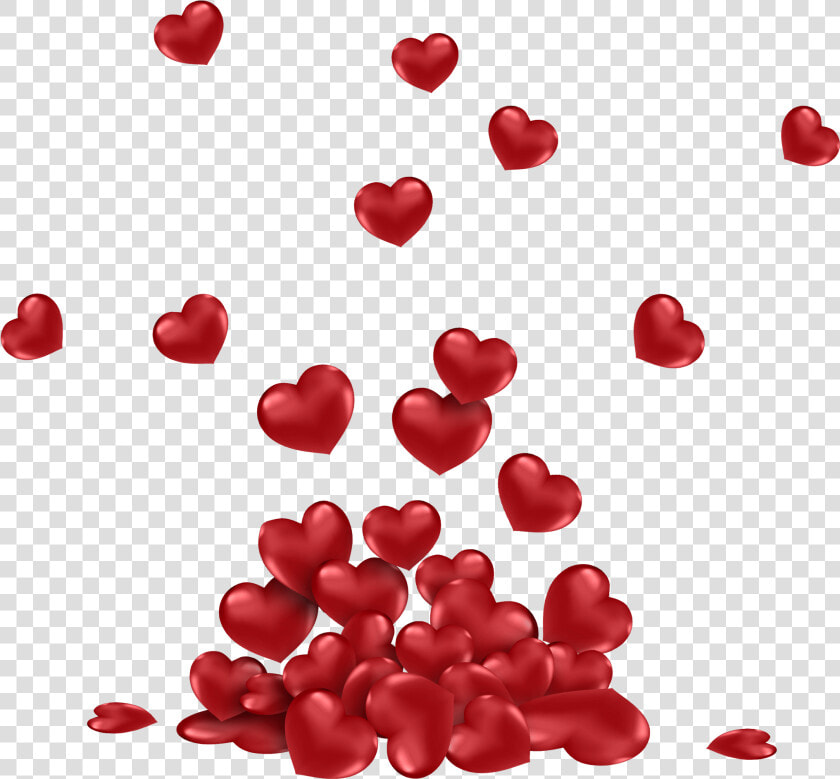 Bunch Of Hearts Png Picture   Bunch Of Hearts Png  Transparent PngTransparent PNG