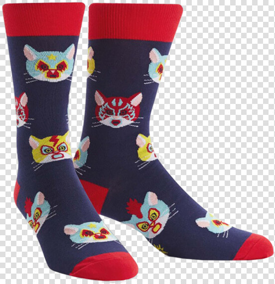 Gato Libre Cat Socks   Funny Cat Socks For Men  HD Png DownloadTransparent PNG