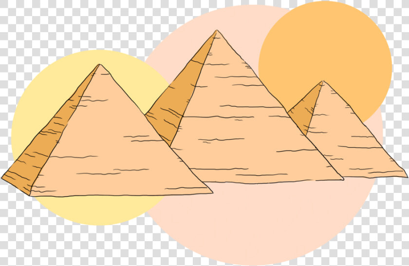 Pyramids   Illustration  HD Png DownloadTransparent PNG