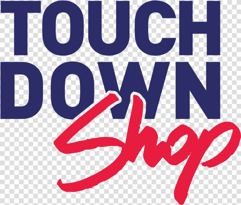 Logo Touchdownshop 300 Dpi   Calligraphy  HD Png DownloadTransparent PNG