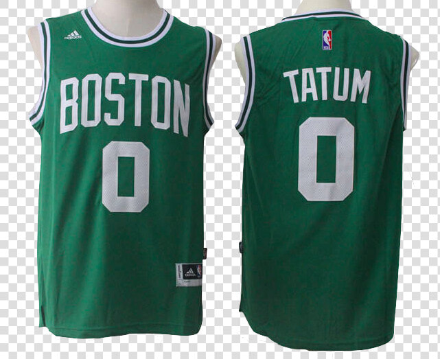 Boston Celtic Jersey Tatum  HD Png DownloadTransparent PNG