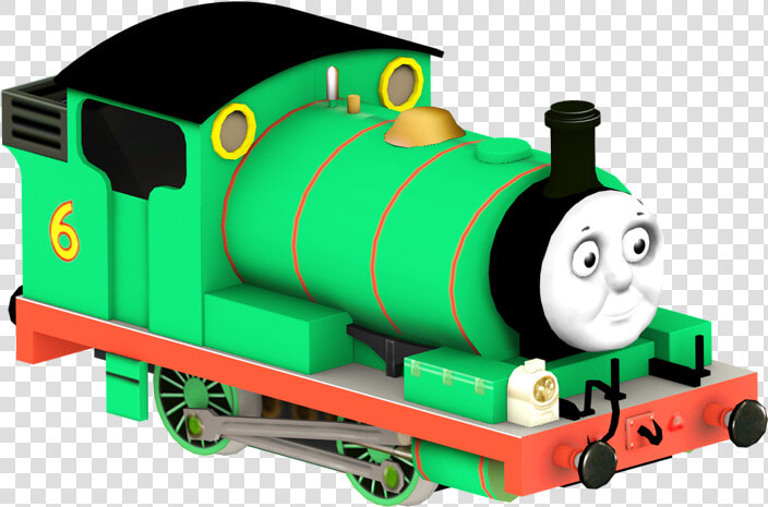 Download Zip Archive   James Percy Thomas The Tank Engine  HD Png DownloadTransparent PNG