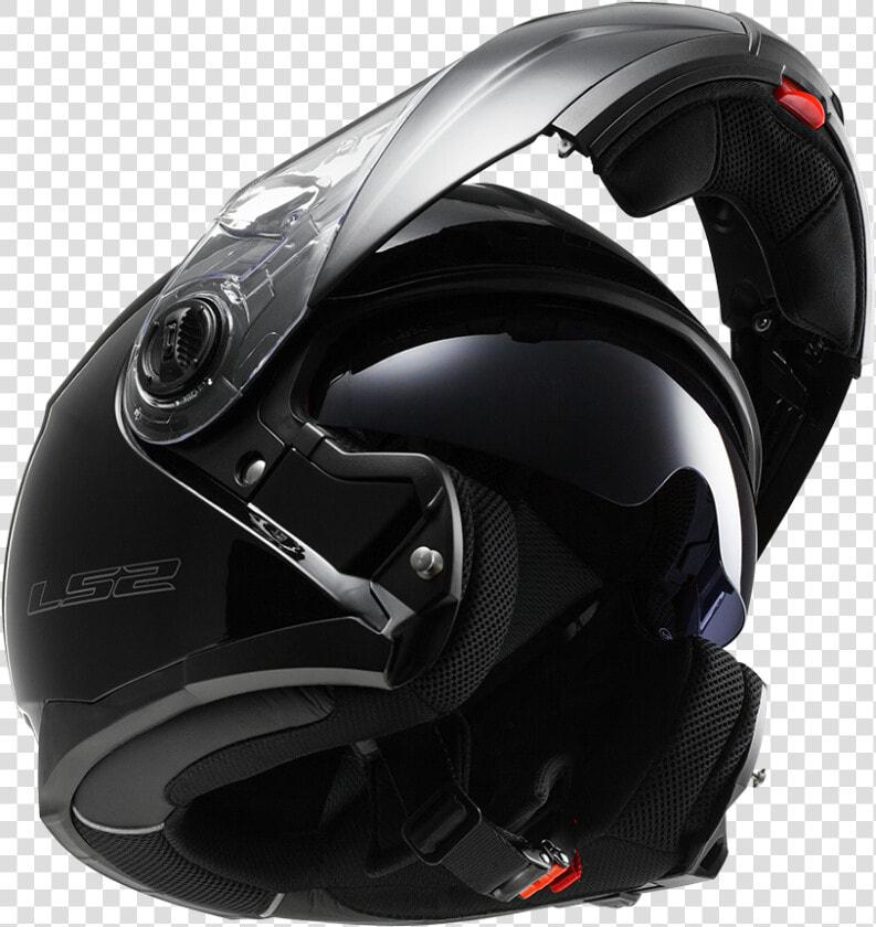 Ls2 Çene Açılır Kask   Ff325 Strobe  HD Png DownloadTransparent PNG