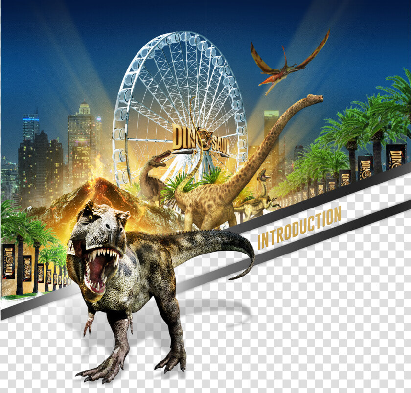 Dinosaur Planet Bangkok Price  HD Png DownloadTransparent PNG