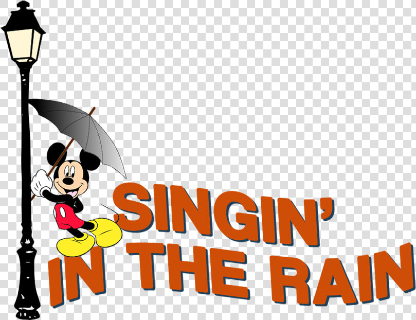 Inspired By The Singin   Raindrops Keep Falling On My Head Clipart  HD Png DownloadTransparent PNG