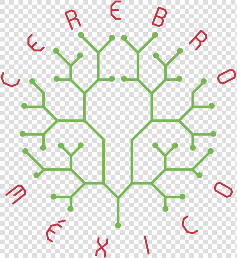 Cerebro México   Chemistry Model Vector  HD Png DownloadTransparent PNG