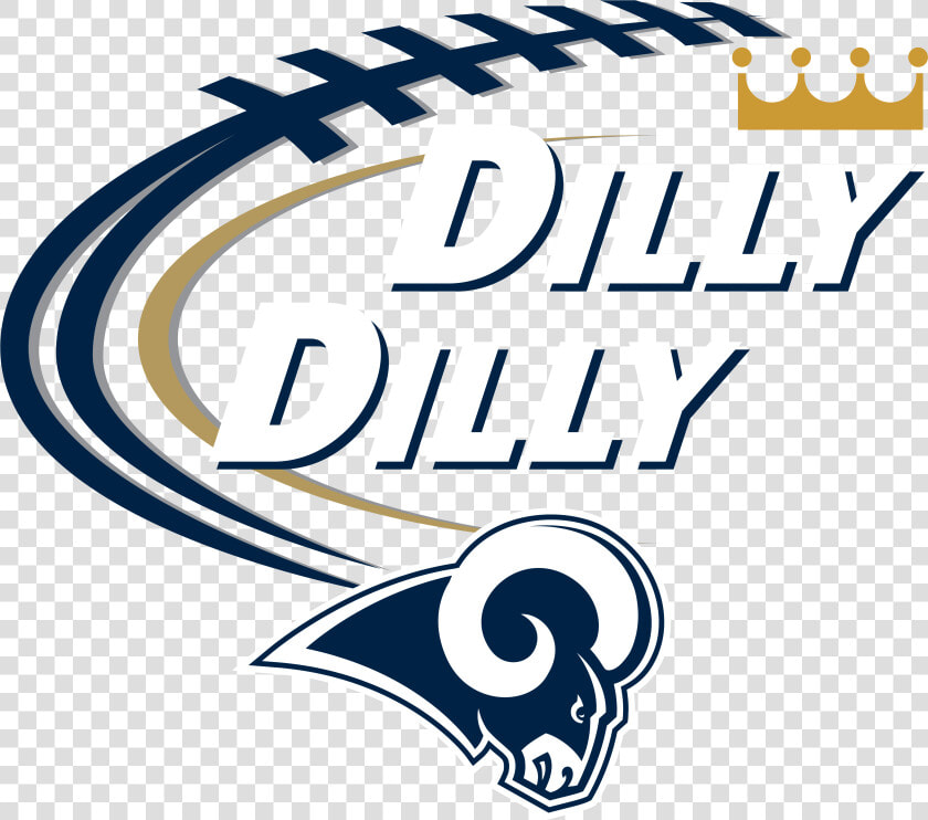 Dilly Dilly Women S Crew Neck Sweater   Rams Roster Madden 20  HD Png DownloadTransparent PNG