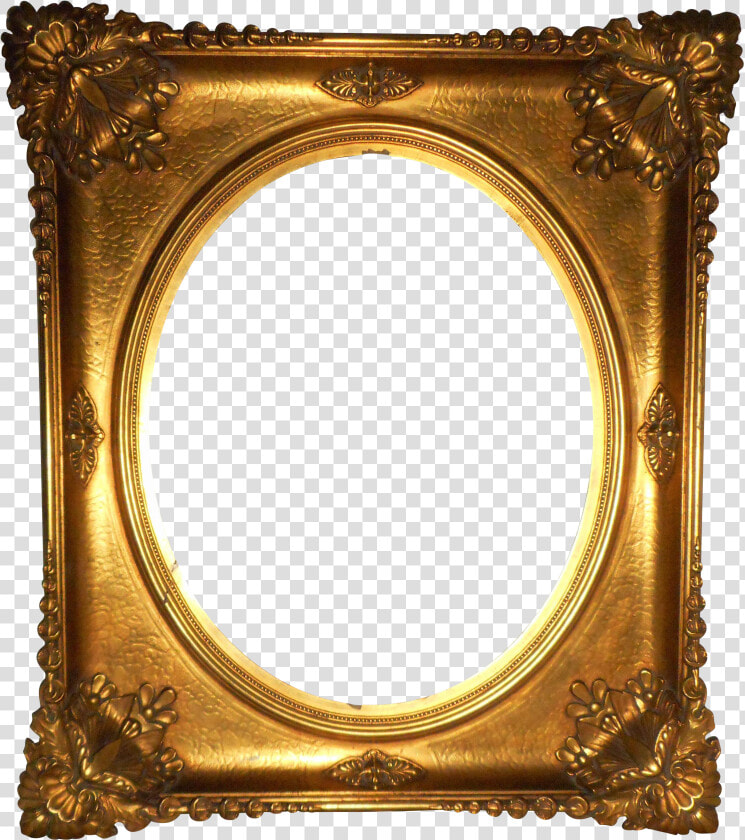 Vintage Used Picture Frames   Antique Picture Frame Overlay Png  Transparent PngTransparent PNG