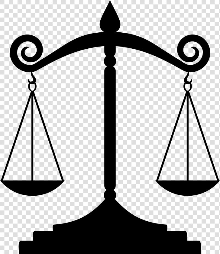 Justice Measuring Scales Judge Clip Art   Lawyer Balance  HD Png DownloadTransparent PNG