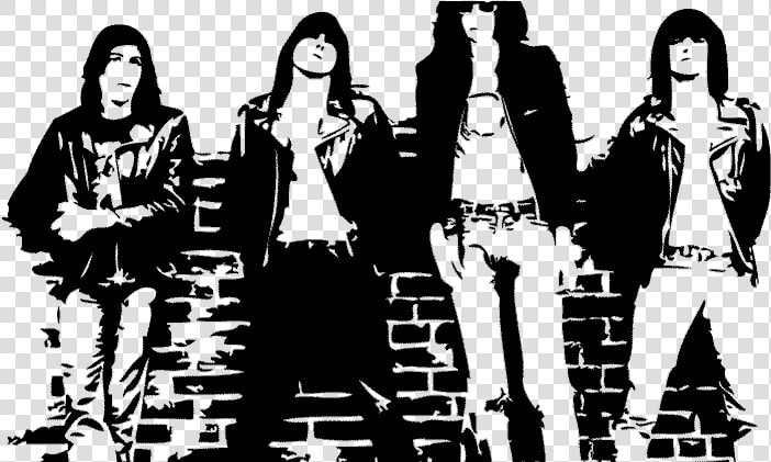 Ramones Png  Transparent PngTransparent PNG