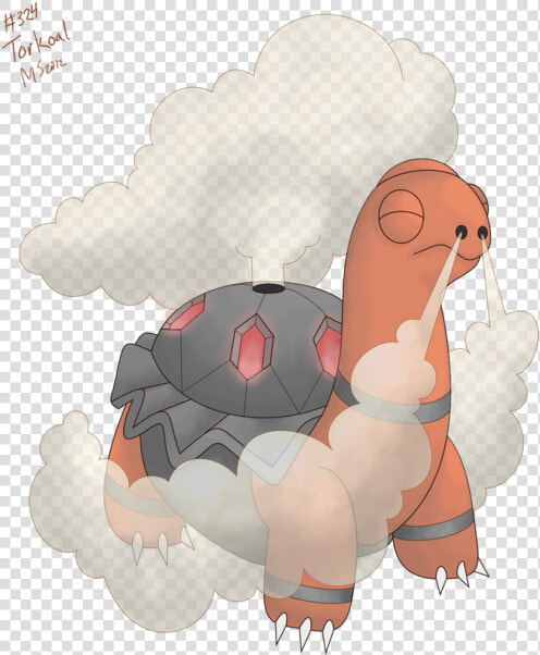 Torkoal Png 9 » Png Image   Pokemon Torkoal Hd  Transparent PngTransparent PNG