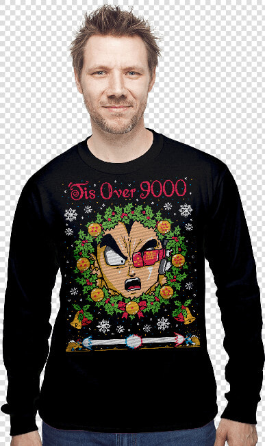 Dragon Ball 9000 Christmas  HD Png DownloadTransparent PNG