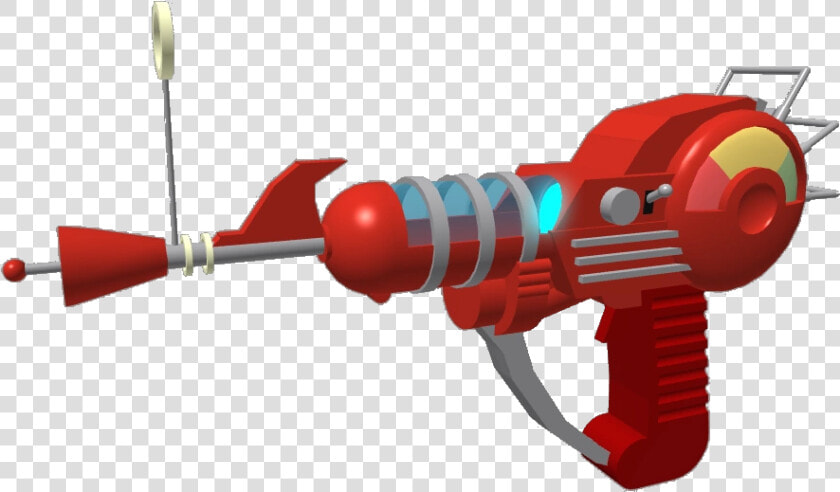 Project Lazarus Ray Gun  HD Png DownloadTransparent PNG