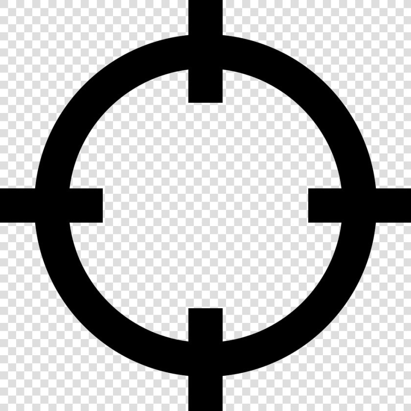 Crosshair   Fortnite Kill Counter Png  Transparent PngTransparent PNG