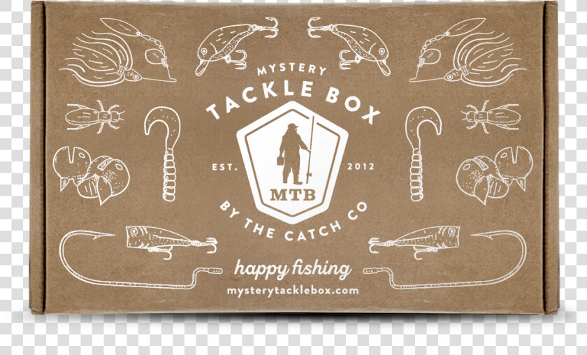 Mystery Tackle Box  HD Png DownloadTransparent PNG