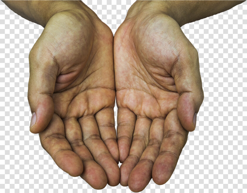 Receiving Hands Hands Receive Free Photo   Open Hands Of God  HD Png DownloadTransparent PNG