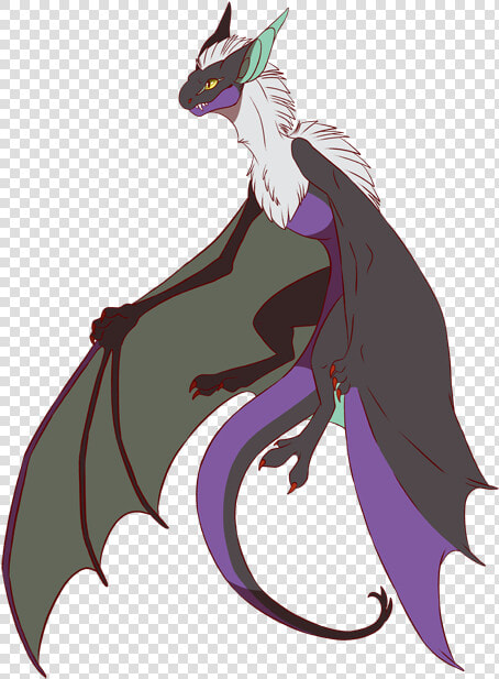 Noivern Dragon  HD Png DownloadTransparent PNG