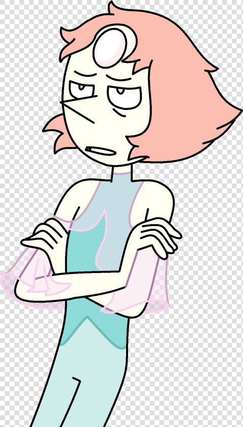 Stressed Pearl Request 160516wd   Pearl Steven Universe Expressions  HD Png DownloadTransparent PNG