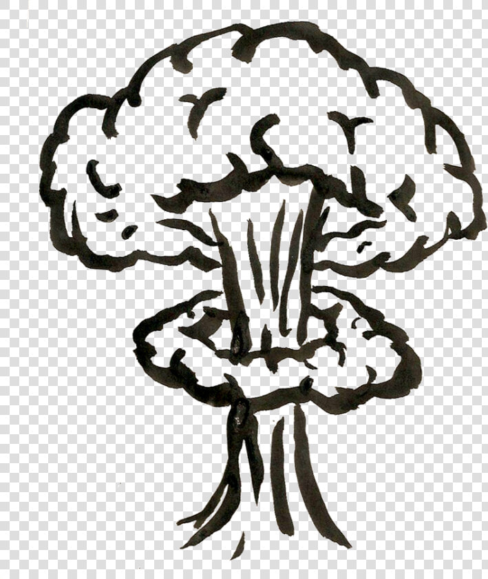 Nuclear Explosion Png   Nuclear Explosion Drawing  Transparent PngTransparent PNG