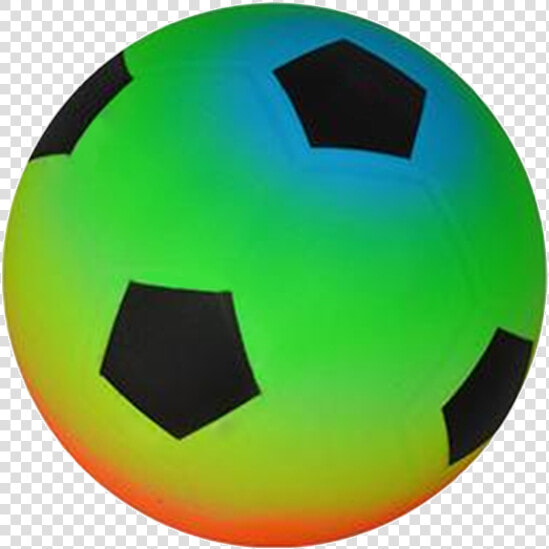 Neon Rainbow Soccer Ball Title Neon Rainbow Soccer   Rainbow Soccer Ball Png  Transparent PngTransparent PNG