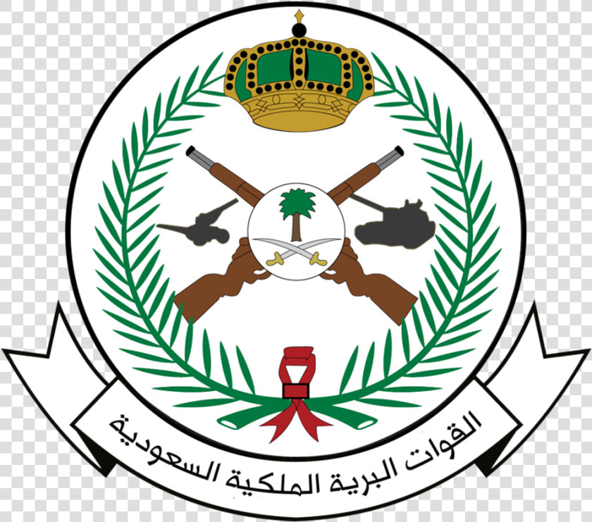 Flag Of The Royal Saudi Land Forces   Royal Saudi Air Defense  HD Png DownloadTransparent PNG