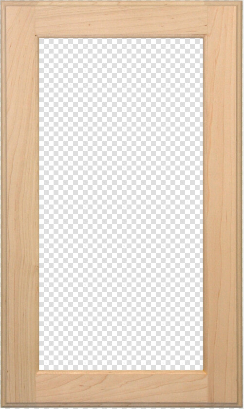 Stained Single Panel Glass Pane Door Maple   Plywood  HD Png DownloadTransparent PNG