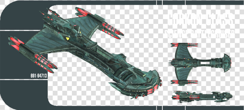 Star Trek Online Gorkon Battlecruiser  HD Png DownloadTransparent PNG