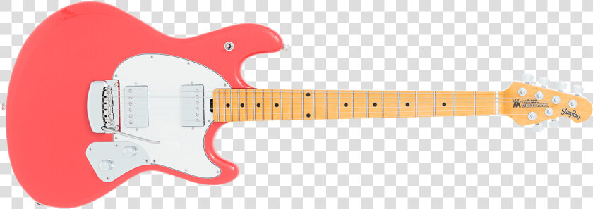 Stingray Guitar 2017 Logo   Music Man  HD Png DownloadTransparent PNG