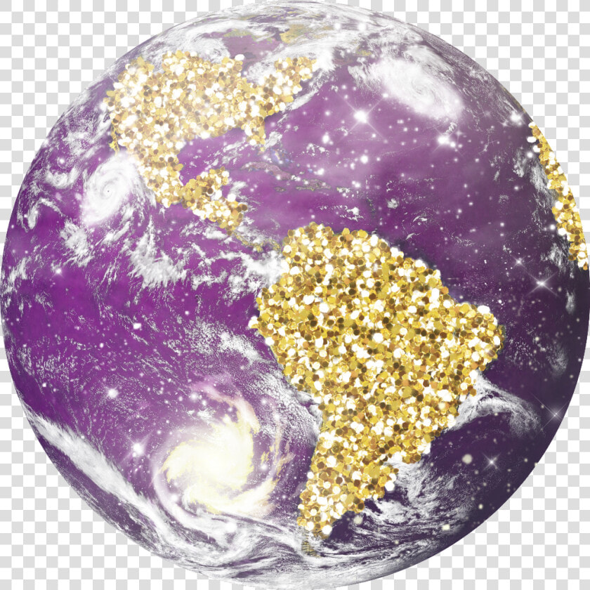  earth  world  globe  planet  sparkle  glitter  gold   World Images Hd Png  Transparent PngTransparent PNG