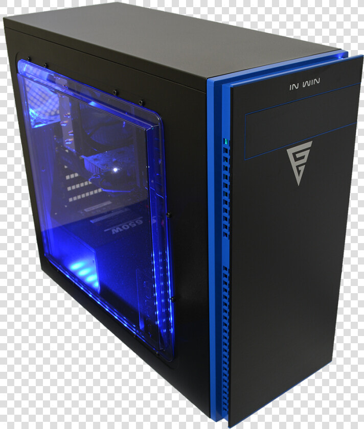 Bytespeed Vr ready Desktop   Computer Case  HD Png DownloadTransparent PNG