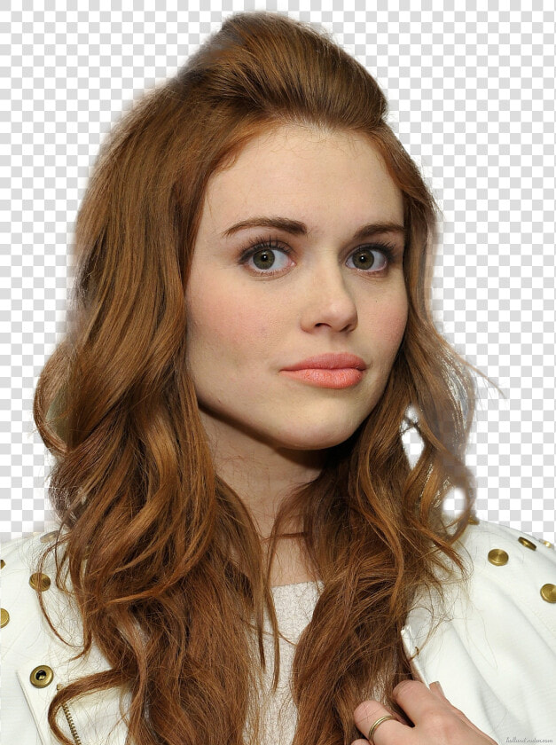 Holland Roden Png k   Lydia From Teen Wolf Hair  Transparent PngTransparent PNG