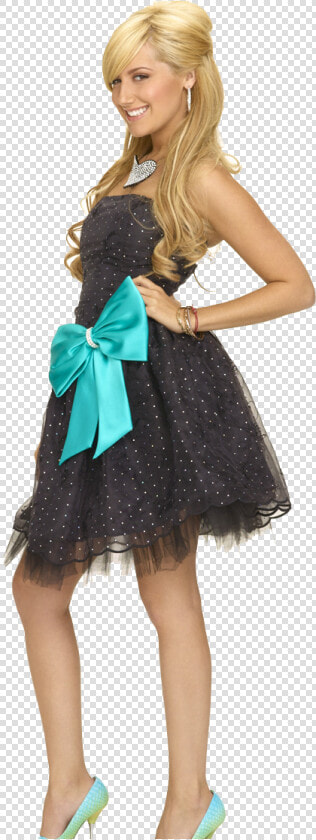 Free Ashley Benson And Taylor Momsen   Sharpay Evans High School Musical  HD Png DownloadTransparent PNG