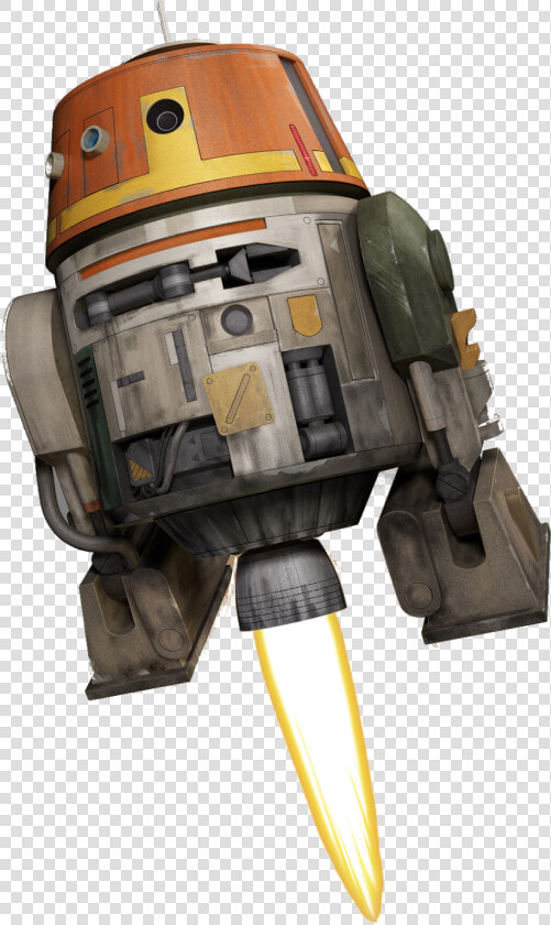 Robot In Star Wars Rebels   Png Download   Star Wars Rebels Chopper Png  Transparent PngTransparent PNG