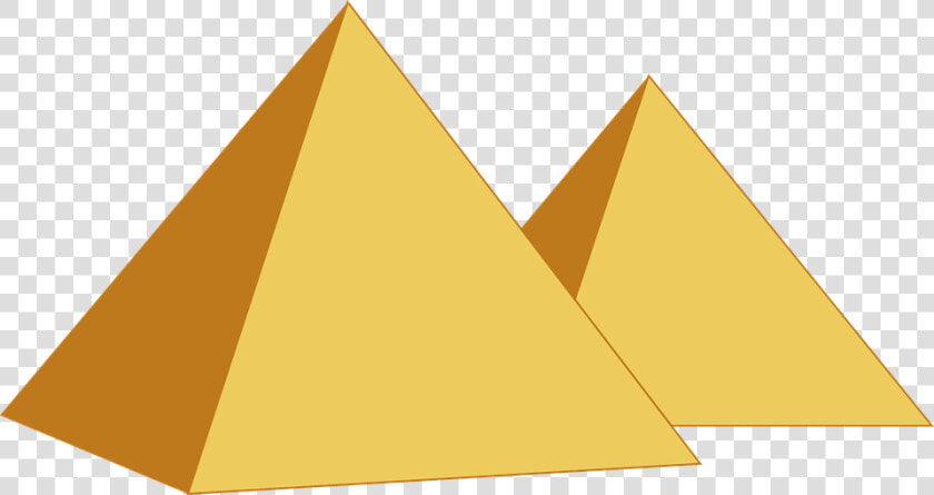 Pyramids Png Hd   Clipart Pyramid  Transparent PngTransparent PNG